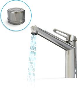 Water Science AERA WSA-1221-S Water Saving Nozzle & Aerator for Kitchen ...