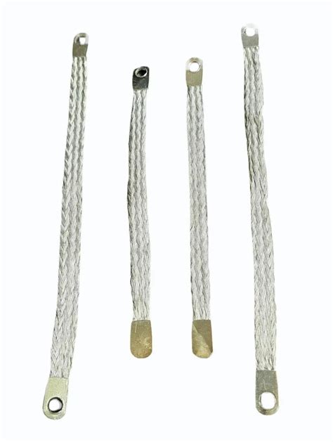 Copper Wire Braids - Flexible Tinned Copper Braid Manufacturer from Vasai