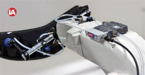 Schmalz Compact Ejectors SCPSc & SCPSi: Energy-Efficient, Sustainable ...