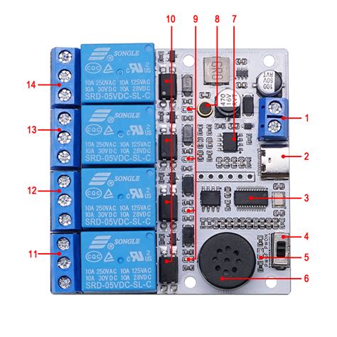 Image result for Audio Relay Net