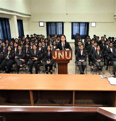 Best Private Law University in Rajasthan | JNU University Jaipur
