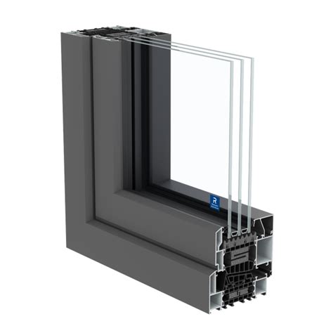 MasterLine 10 Deco - Windows | Reynaers Aluminium
