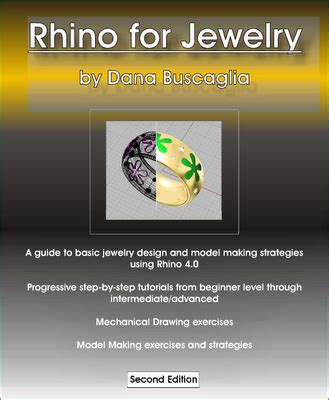 一款原创珠宝设计-Rhino(犀牛)Keyshot工业设计模型库-学犀牛中文网