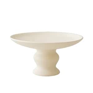 Pedestal Cake Stand, Stood Ceramic Tall Fruit Tray, Cupcake Serving ...