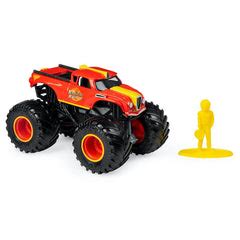 Buy Monster Jam 1: 64 Single Pack- Radical Rescue for 5+ Kids Online at ...