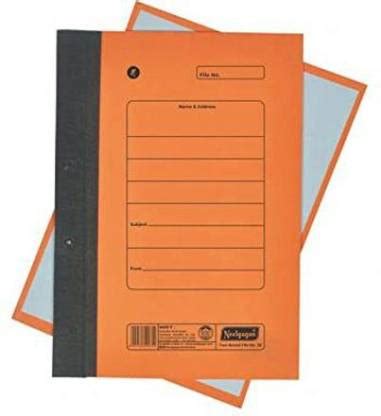 Flipkart.com | NEELGAGAN Two Board File No.36 (Register Size) Document ...