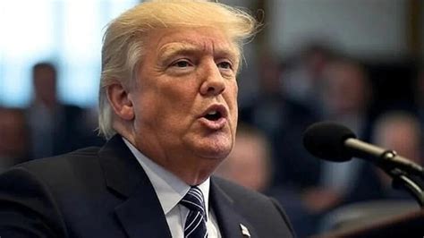 US President Donald Trump condemns deadly terror attack at Bondi Beach ...