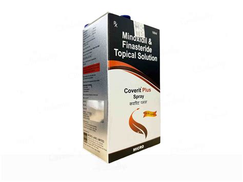 Buy Coverit Plus Spray Online at Best Price | Clinikally