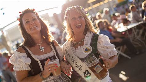 German Fest 141st German American Volksfest Festival German American