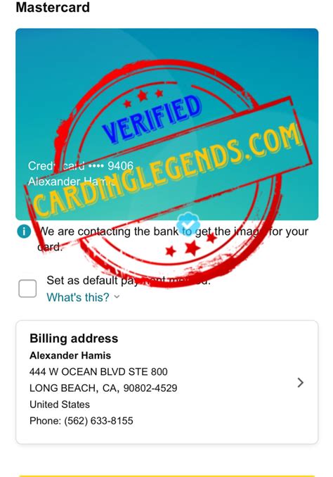 Amazon Carding CC 的图像结果