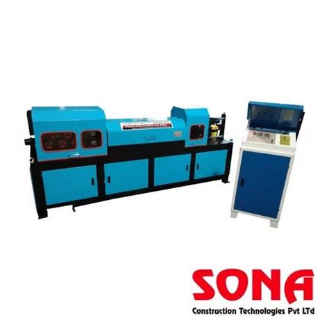 Rebar Decoiling Machine - Rebar Decoiling Machine - GT4-12- 3P Trader ...