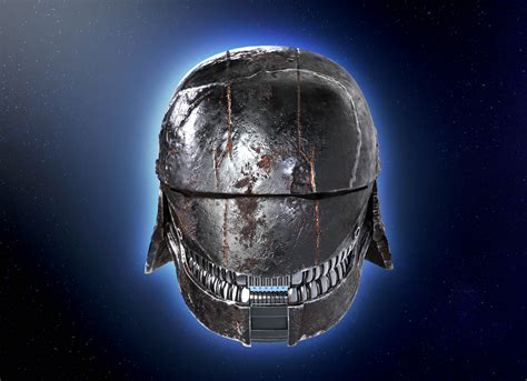 ⭐ Sith The Acolyte Star Wars helmet 3d print model stl・ 3D File for 3D printing・Cults