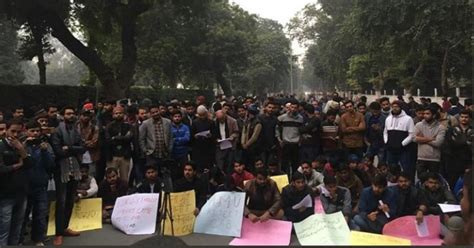 Citizenship Act protests: FIR against Aligarh Muslim University students