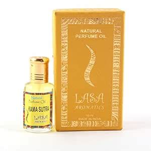 Lasa Aromatics Fragrance Oil 100% Natural Pure Long Lasting Roll-on 10 ...