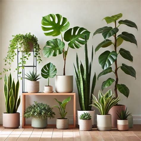 Indoor Houseplants