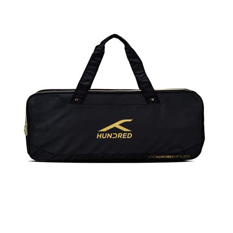Hundred PitchBlack Kit Bag – Hundred India