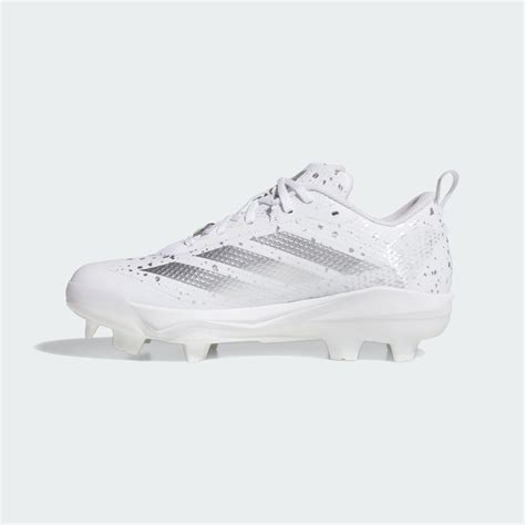 adidas Adizero Instinct TPU 2.0 Shades Shoes - White | Free Shipping ...