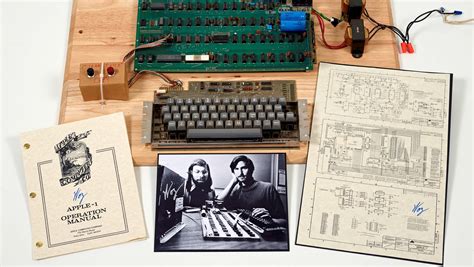 First Apple 1 Computer 的图像结果