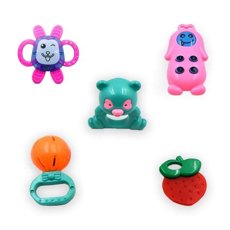 Buy Kids Mandi Non Toxic Plastic Colourful Lovely Attractive Baby ...