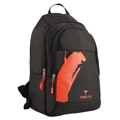 Tabelito® Volt Casual Waterproof Laptop Backpack/Office Bag/School Bag ...