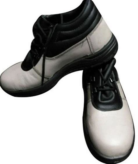 Men Leather Safety Shoes Manufacturer Exporter Supplier from Delhi India