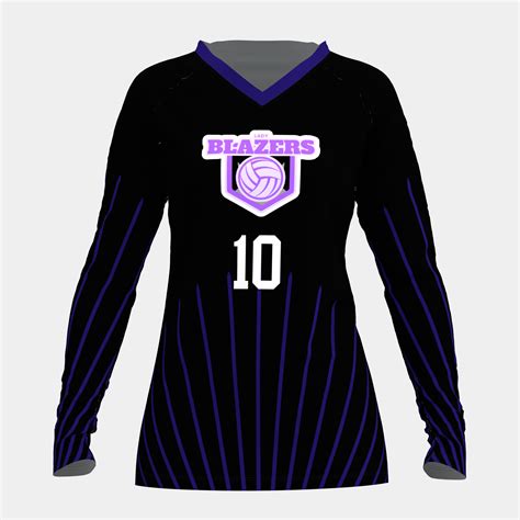 Women's Long Sleeve Shirts: Design 10 - Imprint.PH