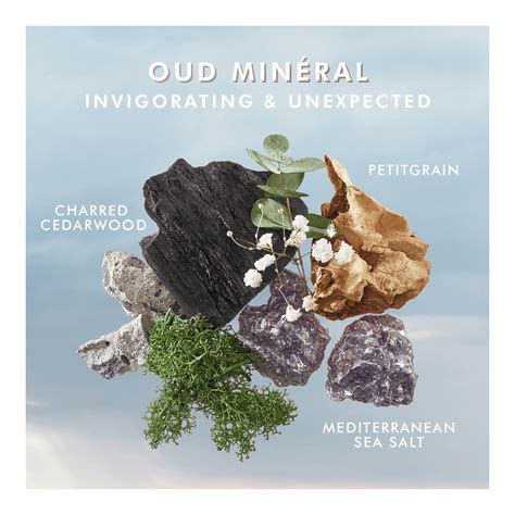 Oud Minéral Body Lotion • 360ml