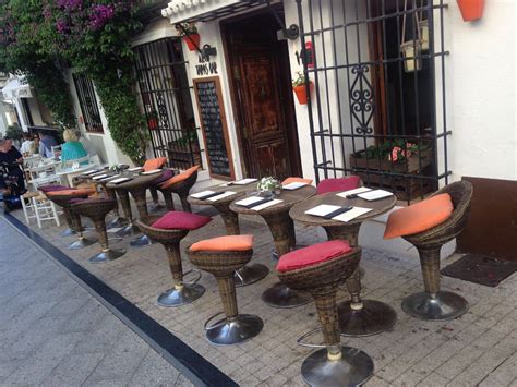 The 15 Best Restaurants in Marbella Old Town | We Rent Marbella