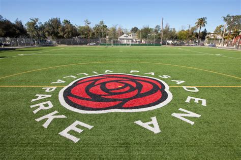 Name Your Villa Parke Soccer Field, Pasadena - Parks • Recreation ...