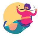 First India News Jaipur Music Stage