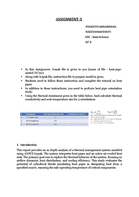 Capstone Assignment 3 - GOOD - ASSIGNMENT- PINISETTI GOVARDHAN ...