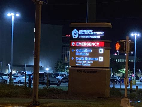 Munster’s Community Hospital Among First To Receive Coronavirus Vaccine ...