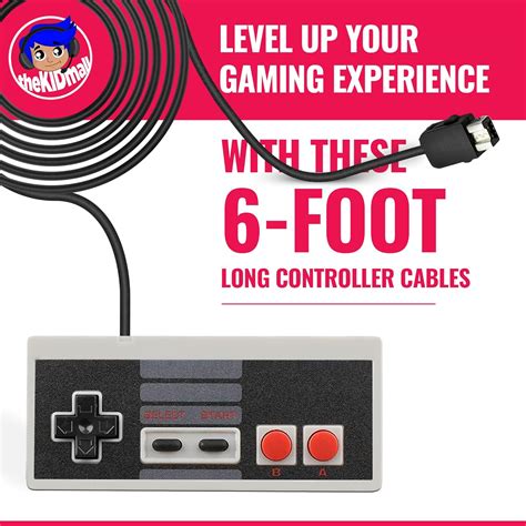 TheKidMall Wired Controller for Nintendo NES Classic India | Ubuy