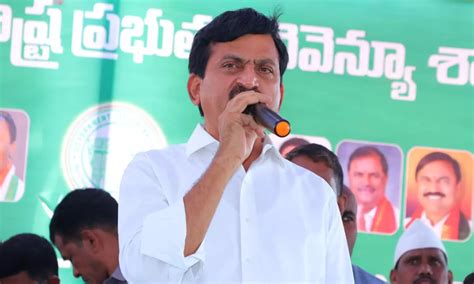 15 రోజుల్లో గ్రామ రెవిన్యూ అధికారులను నియ‌మిస్తాం.. మే 5 లోపు ...