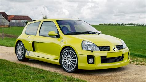 Renault Clio V6 Renault Sport Market - CLASSIC.COM