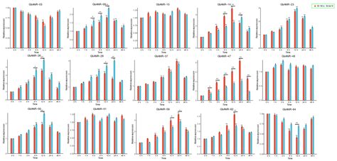 Gb_ANR-47 Enhances the Resistance of Gossypium barbadense to Fusarium ...