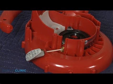 Image result for Homelite Rope Replacement Tutorial