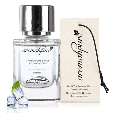 Buy Best Hanging Car Perfumes Online - No Gas, 100% Natural – Aromahpure