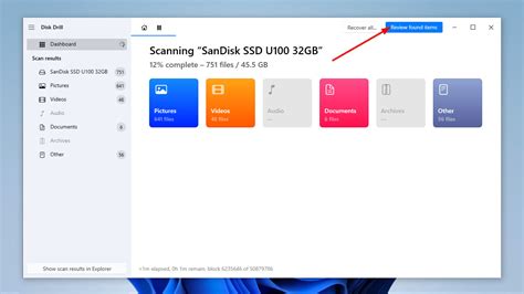 Windows File Recovery 的图像结果