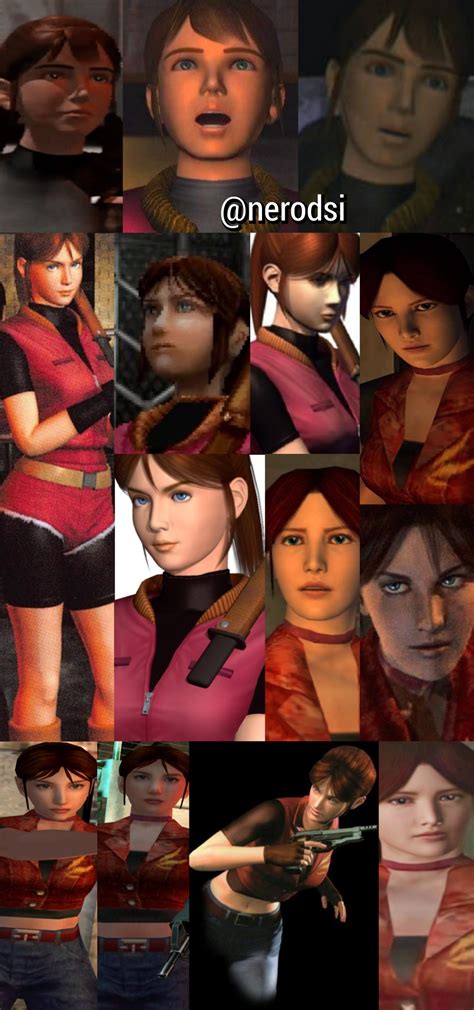 Image result for Resident Evil Code Veronica Avatar Jpg