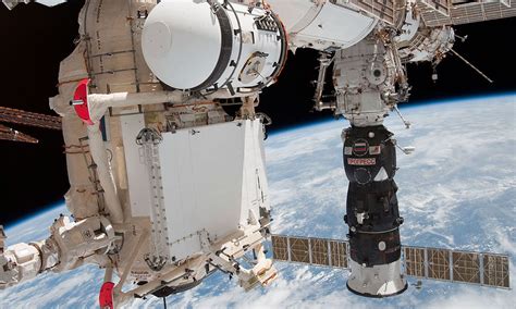 Station Spatiale Internationale (ISS)