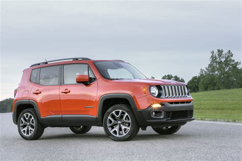 2018 Jeep Renegade Review, Ratings, Specs, Prices, and Photos - The Car Connection