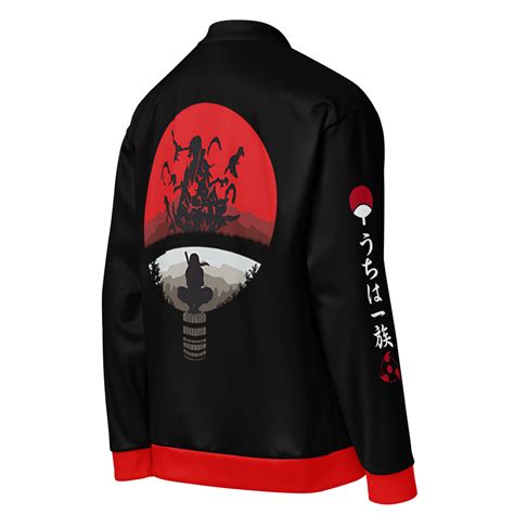 UCHIHA ITACHI- Unisex Bomber Jacket – DSCVRD