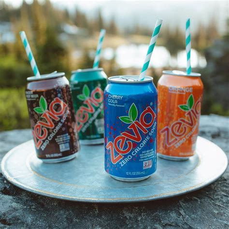 Zevia Soda Review - Must Read This Before Buying
