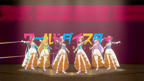 Image Gallery of Stella of the Theater: World Dai Star: Episode 8 | Fancaps