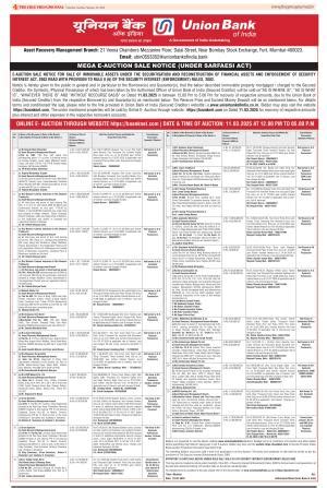 Free Press Journal Public Notices Archive, Sun, 23 Feb 25