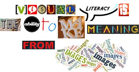 Image result for Visual Literacy Examples
