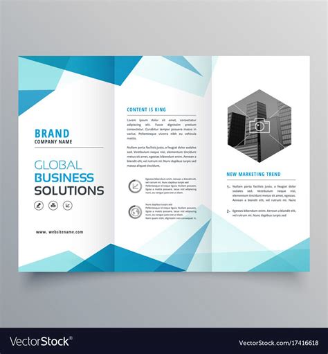 quality brochure design