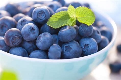 Blueberries decrease systolic blood pressure and improve memory in elderly