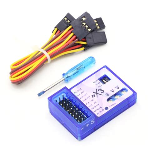 Buy ThinkRobotics NX3 3D Flight Controller Online – ThinkRobotics.com